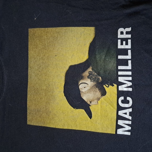 Mac Miller tshirt - Picture 3 of 4